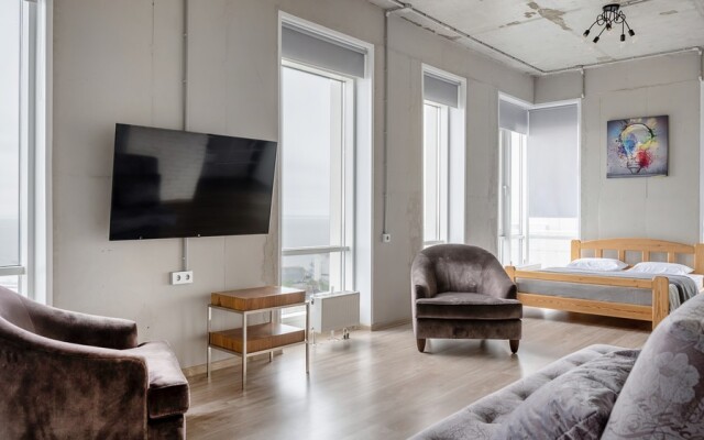 Апартаменты Sea view apartments