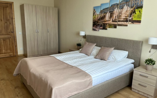 Апартаменты В Питере жить 2