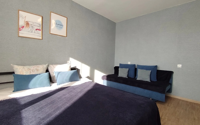 Квартира Однокомнатная