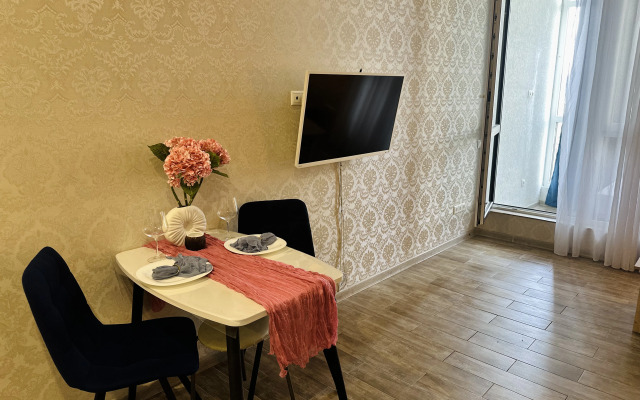 Квартира на Санаторной 46