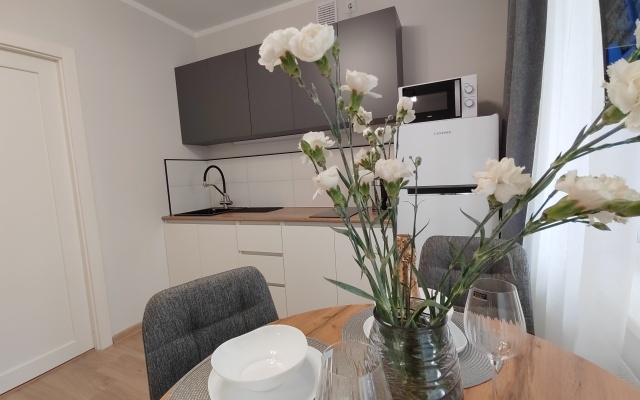 Апартаменты Студия Экспо Бульвар