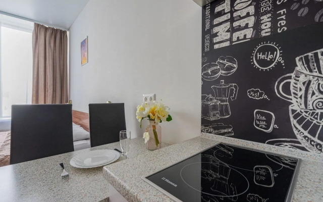 Апартаменты 909 на Малышева