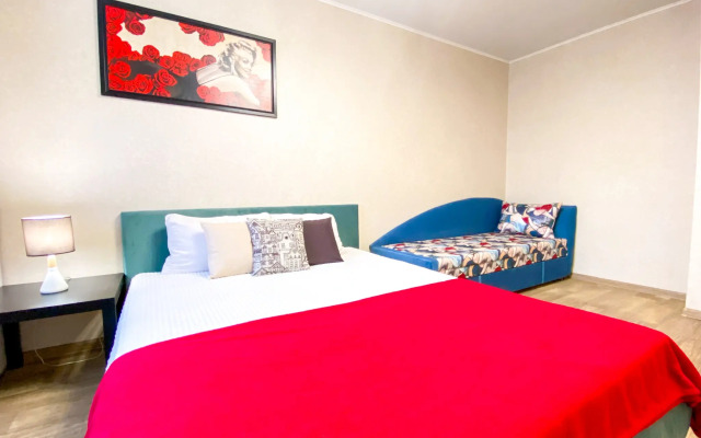 Апартаменты Акварель Кальная