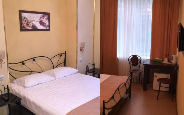 Zolotaya Liliya Hotel