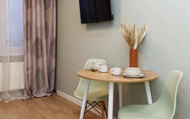 Квартира комфортная однокомнатная в ЖК ДА.Квартал Централь