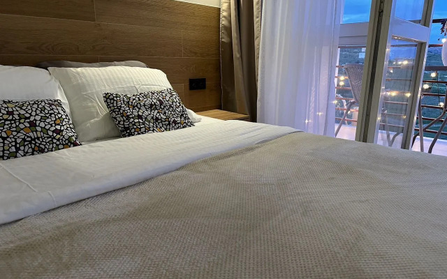 Апартаменты на Фиолентовском шоссе 134к5