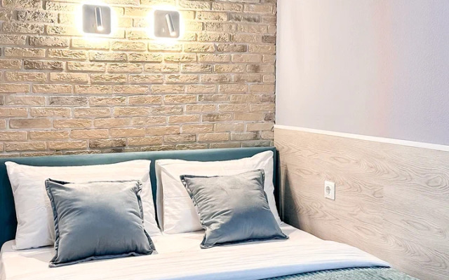 Апартаменты Двуместные в Жк Флотилия Ф1