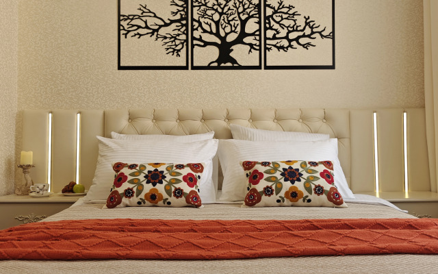 Апартаменты на Восточно-Кругликовской