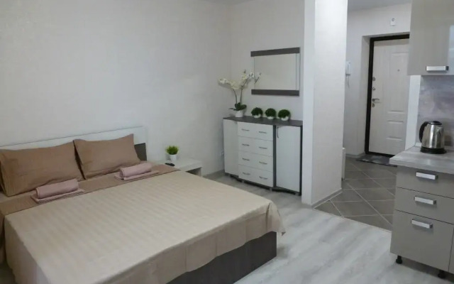 Апартаменты Apart Capital 2