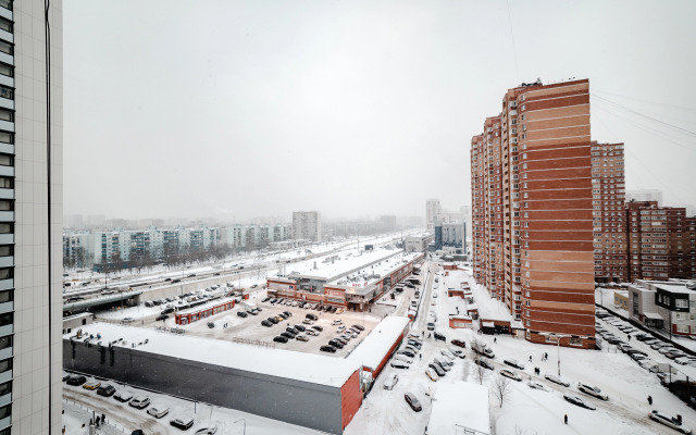 Апартаменты 2 Апартхаус на Инициативной