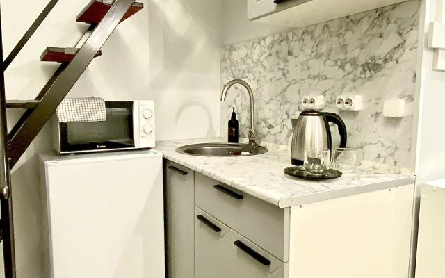 Апартаменты Брют 4