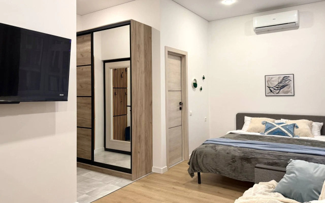 Апартаменты Happy People в Жк Видный Город