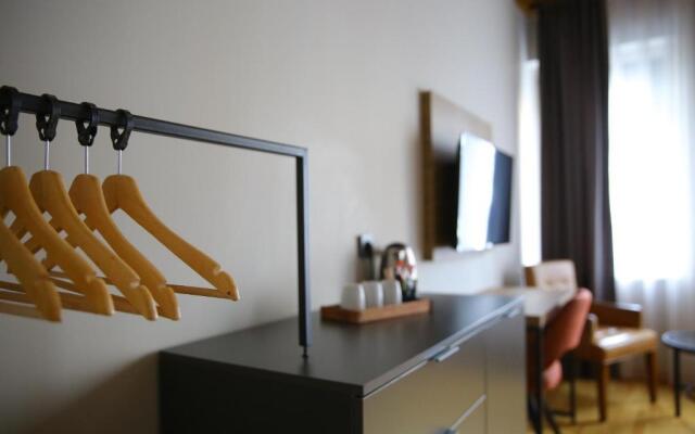 Отель Roco Beyoglu