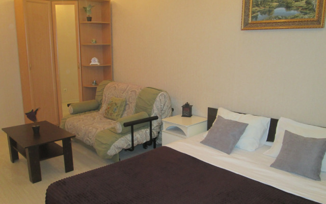 Апартаменты возле Парка Галицкого