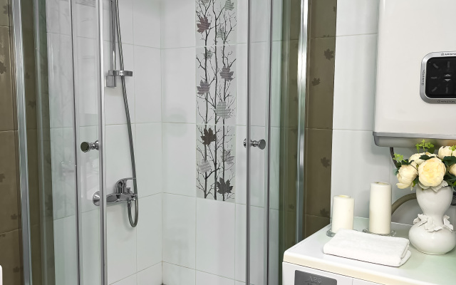 Апартаменты Pashk Inn на Краснолесья