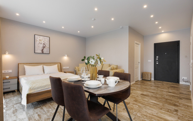 Апартаменты Baden Spa