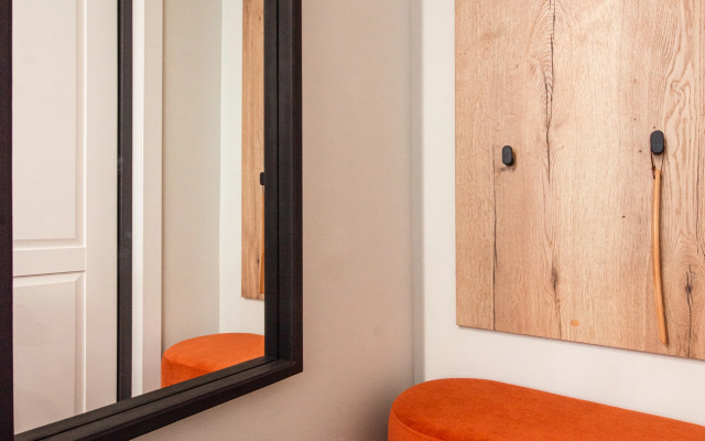 Апартаменты Unique Apart Эвкалипт рядом с Администрацией города и области на Красной 12