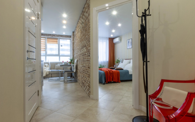Stylish Apartments kravc Group v ZK "Parusa"