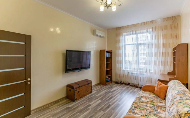 Квартира на Красногвардейской Улице, 38АлитБ