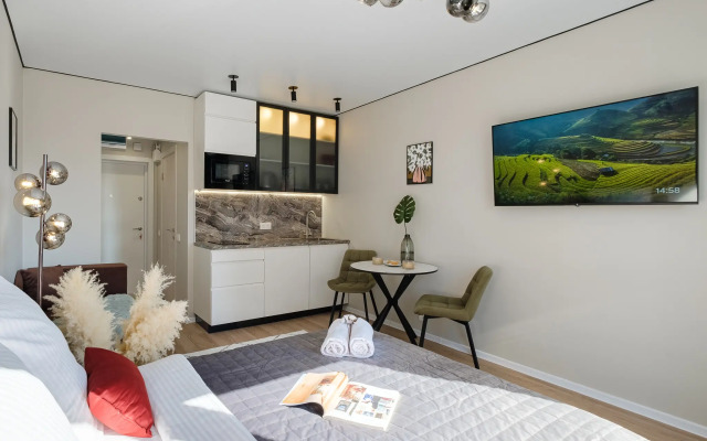 Studiya Komfort-Klassa Apartments