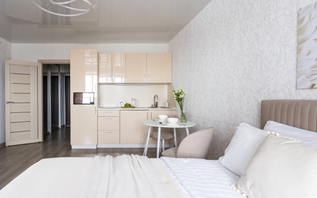 Квартира Hugge Place на Лазурной Объект №77