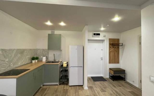 Квартира на Берёзовой 3