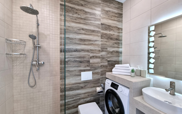 Mytimewell Chernomorskaya 13G Apartments 2