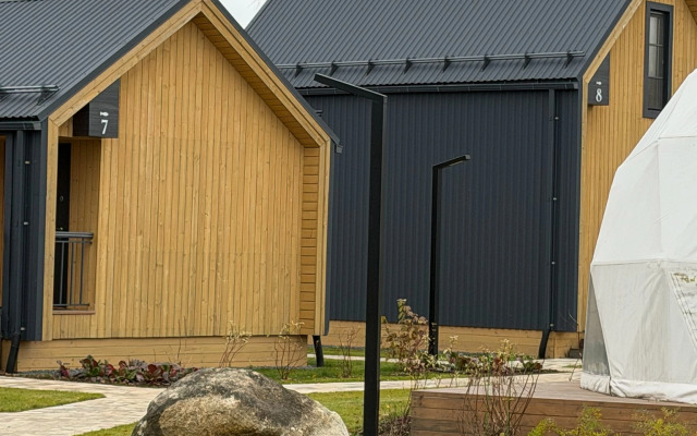 Глэмпинг Breytovo Village