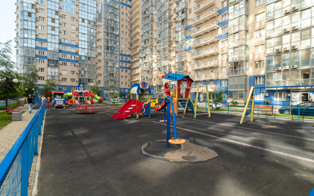 Апартаменты Аквамарин Апарт