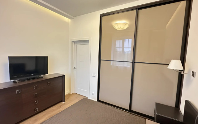 Апартаменты 2-комнатные Старовиленская 16