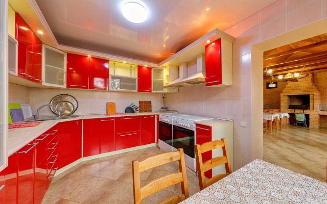 Гостевой дом Ежевика