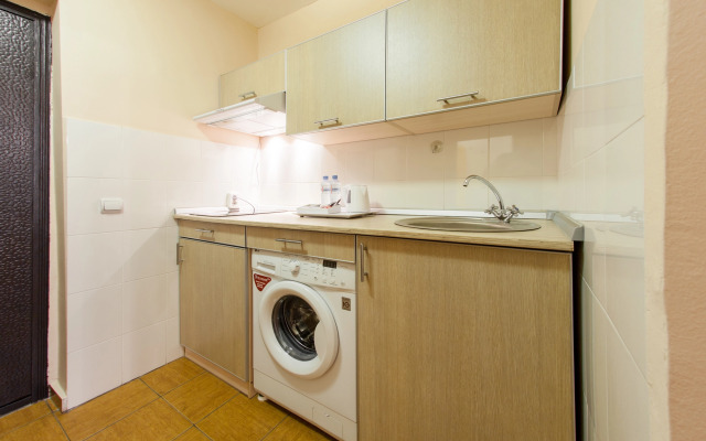 Квартира студия Дзамбала