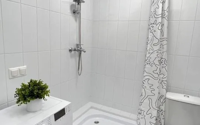 Апартаменты на улице Городской Вал 15/1