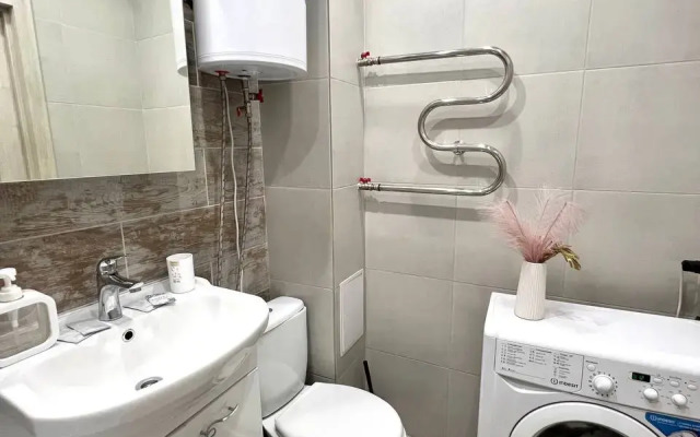 Студия СИБИРЬ HOUSE в новом доме