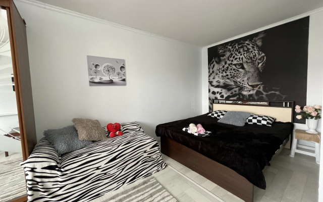 Апартаменты Октябрьская 37Б