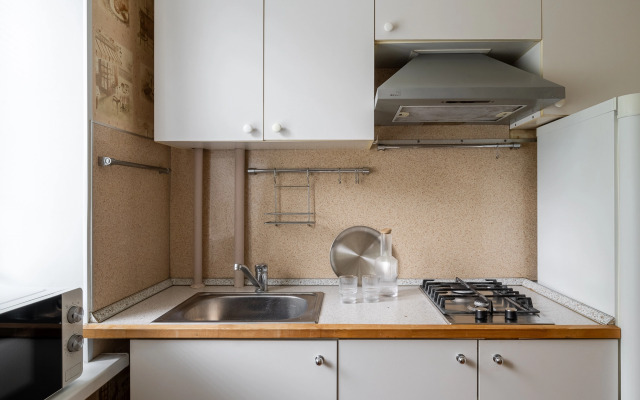 Kvart-Otel Gruzinskiy Pereulok 16 (2) Apartment