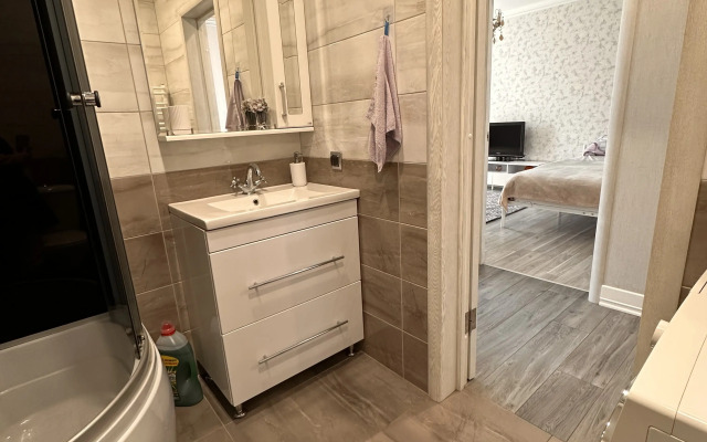 V istoricheskom tsentre Flat
