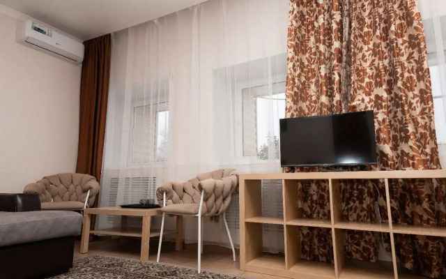 Отель Надежда