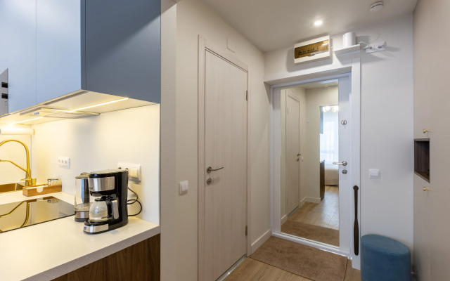 Квартира Уютная студия