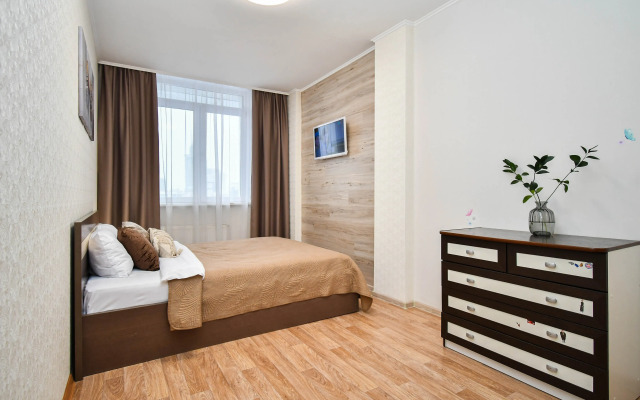 Klassnaya Kvartira Naprotiv Trts planeta Flat