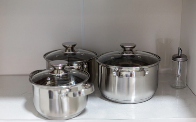 Квартира с Балконом и Видом на Лесопарк Аллея 114