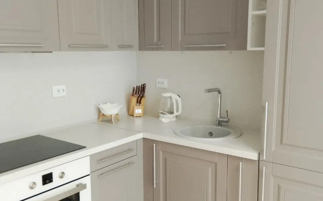 Апартаменты KiraLive в ЖК Орбита