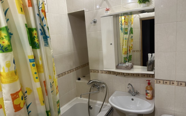 Квартира Дзержинского 20