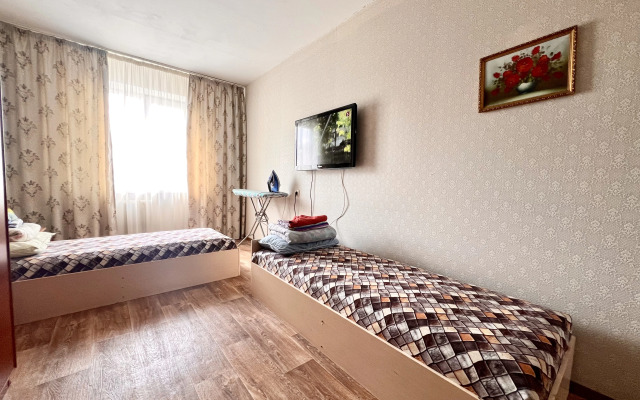 Квартира 3х в Центре Города