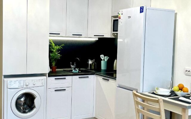 Апартаменты на Дыбенко 7к2