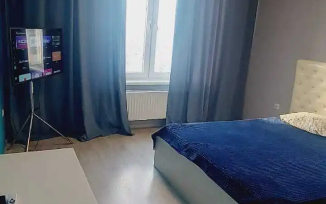 Квартира Комфортная на Проспекте Октября 38