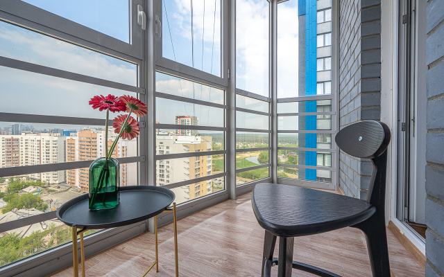 Квартира Красивая Двушка Рядом с Аквапарком