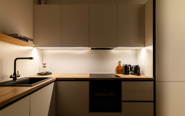 Апартаменты Olive рядом с Москва- Сити