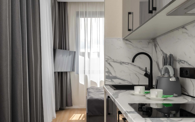 Knokey Kuntsevskaya Apartment