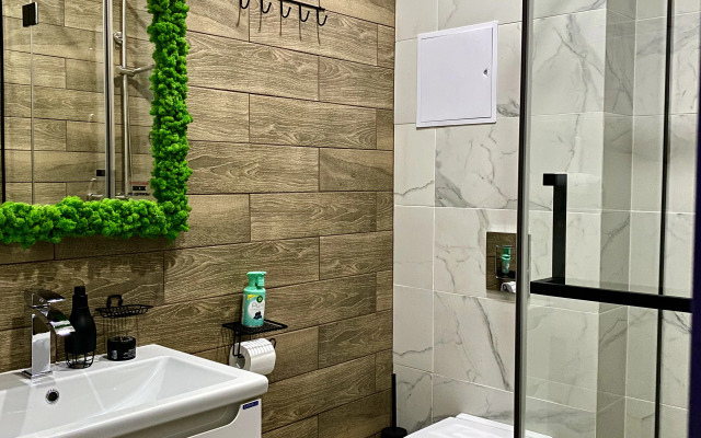 Апартаменты Dombay Flats